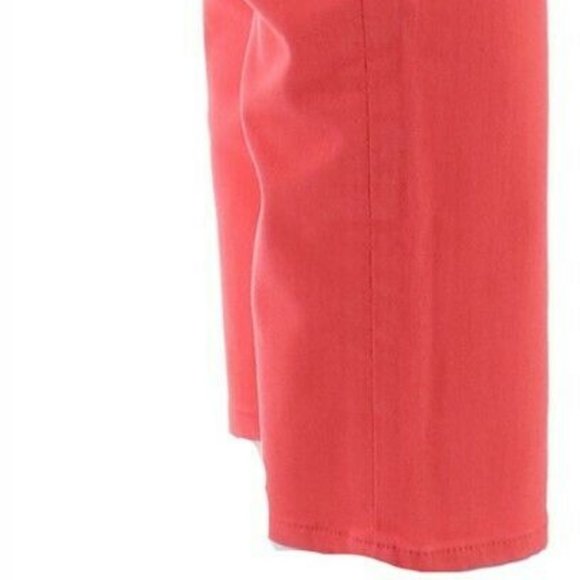 NWT ISAAC MIZRAHI ICON GRACE ANKLE JEANS 24W - Picture 6 of 12